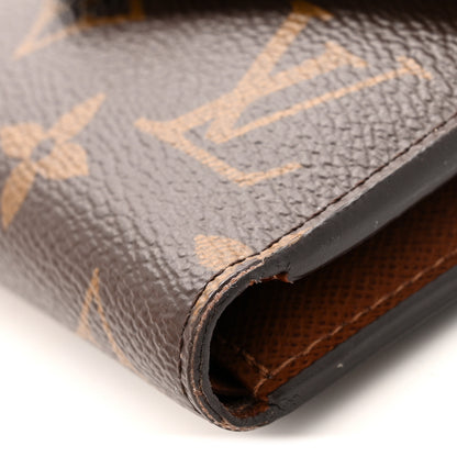 Louis Vuitton Monogram Victorine Wallet 10 of 14