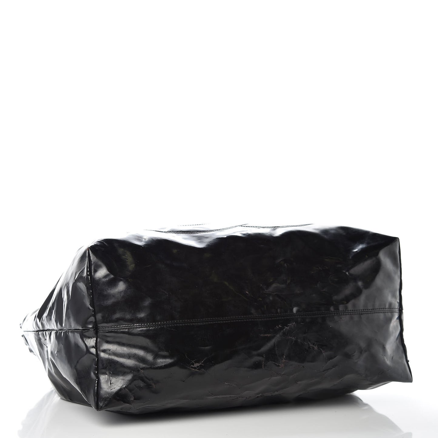 Vinyl XL Coco Cabas Black