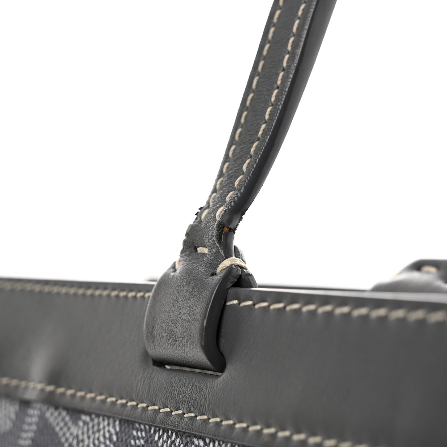 Goyardine Bellechasse PM Grey