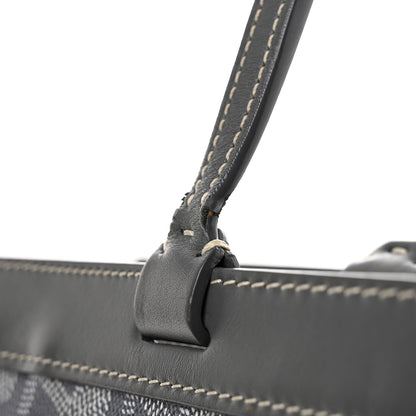 Goyard Goyardine Bellechasse PM Grey 21 of 28