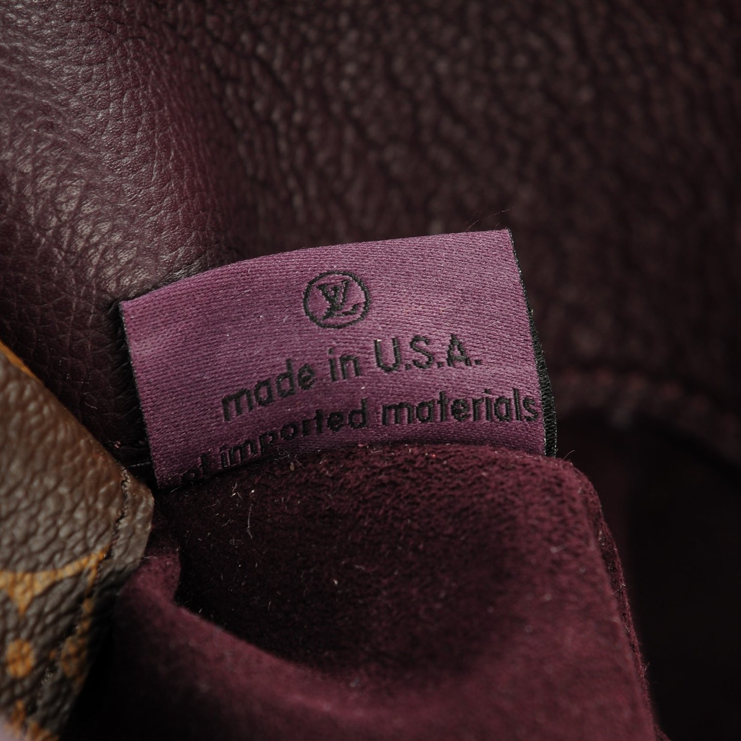 Monogram Pallas Quetsche
