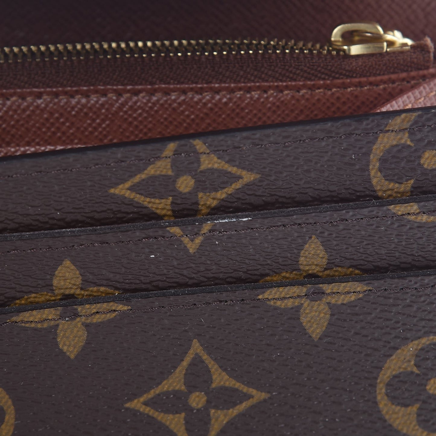 Monogram Sarah Wallet NM