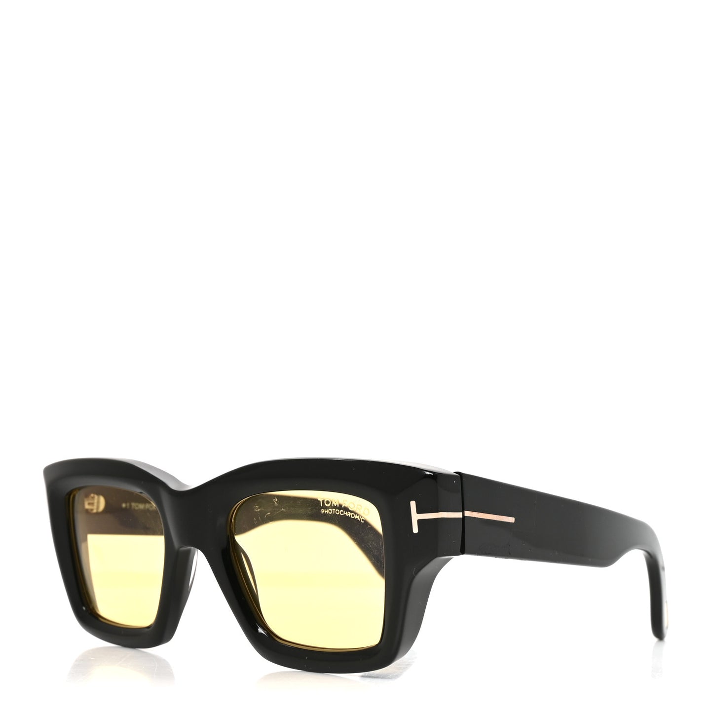 Acetate Ilias Sunglasses TF1154  Black