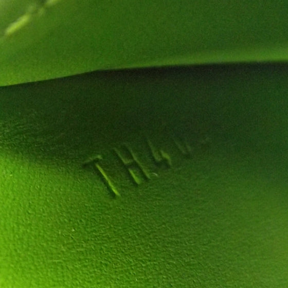 Vernis Sarah Wallet Vert Tonic