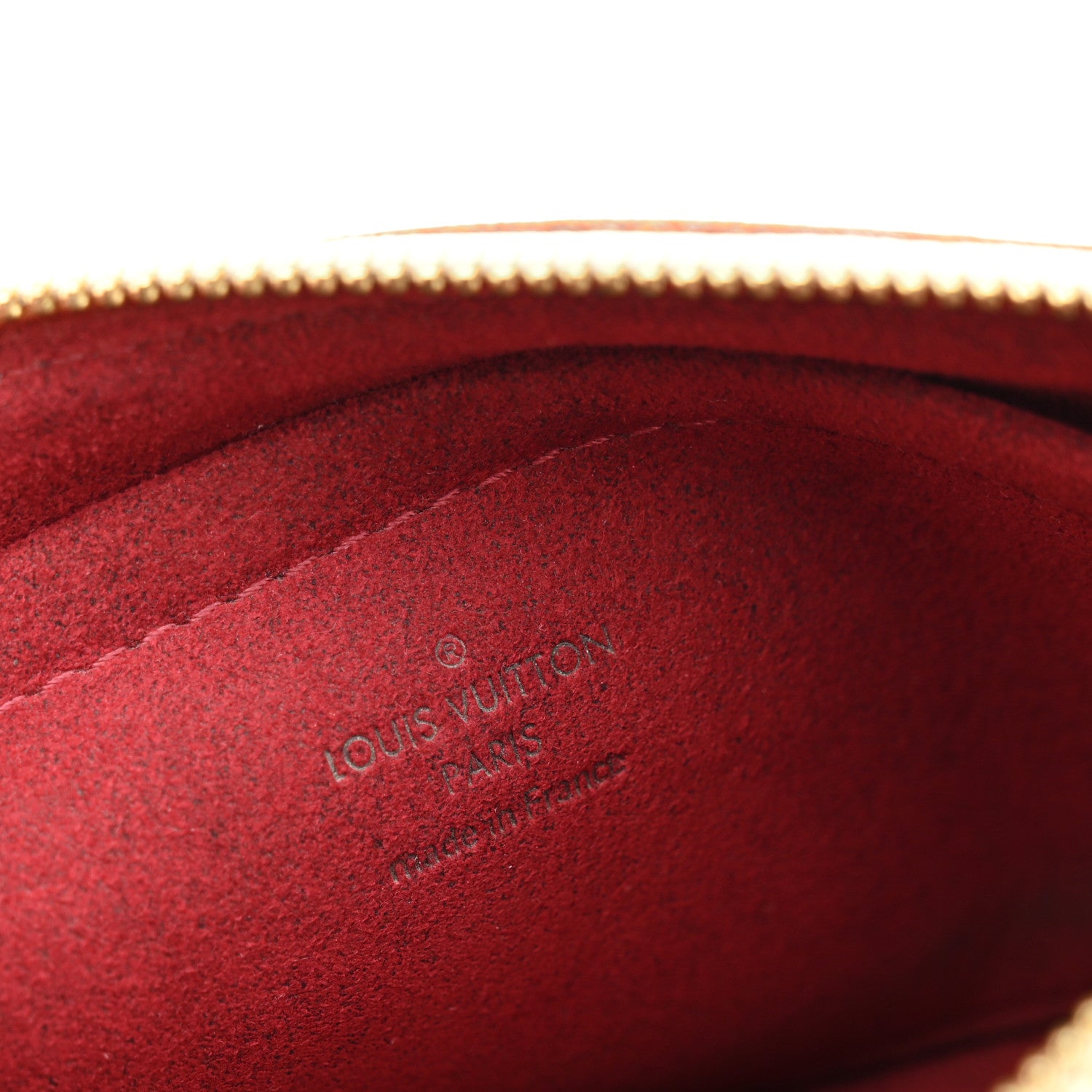 Louis Vuitton Monogram Multicolor Pochette Milla MM White 6 of 11
