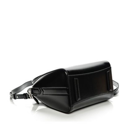 Givenchy Shiny Lord Calfskin Mini Antigona Black 4 of 8