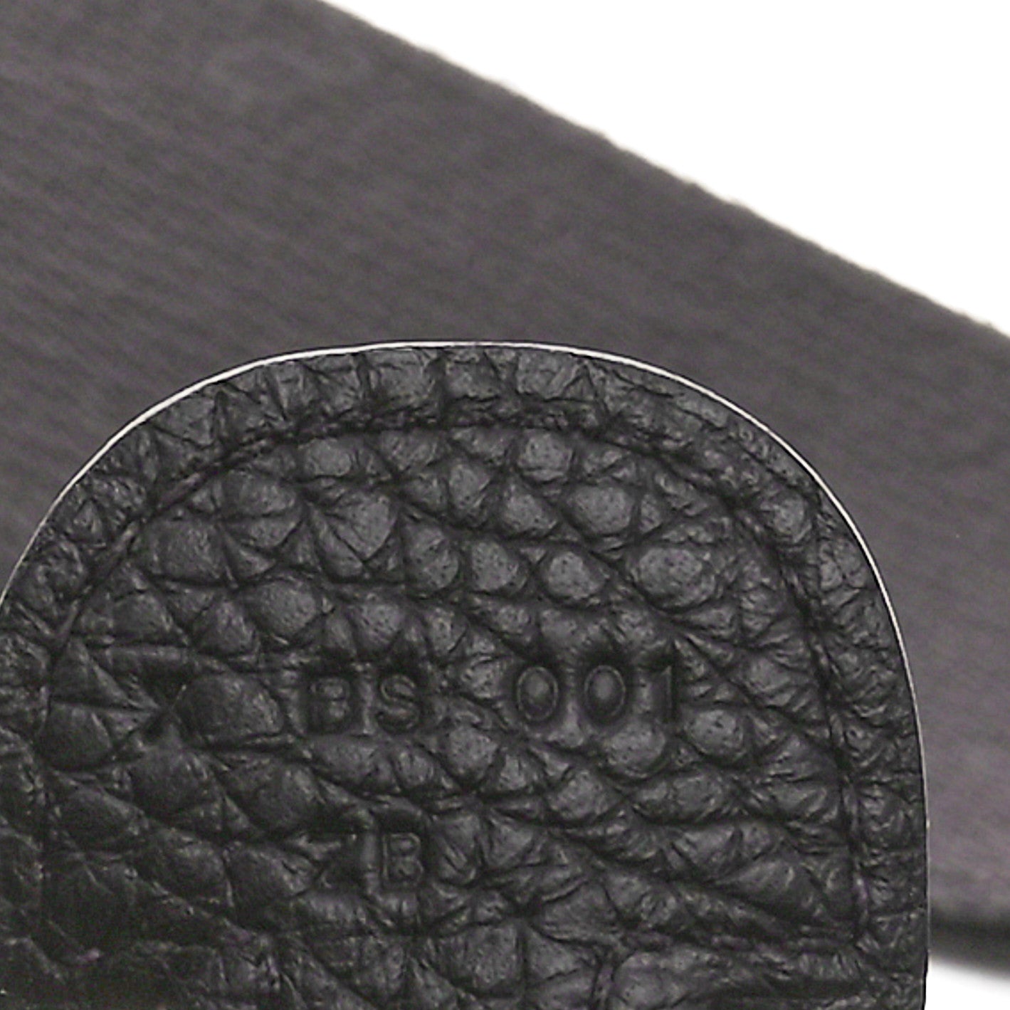 Hermes Taurillon Clemence EVELYNE III GM Raisin 7 of 10