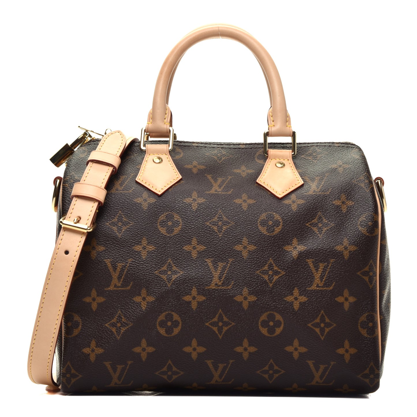 Monogram Speedy Bandouliere 25