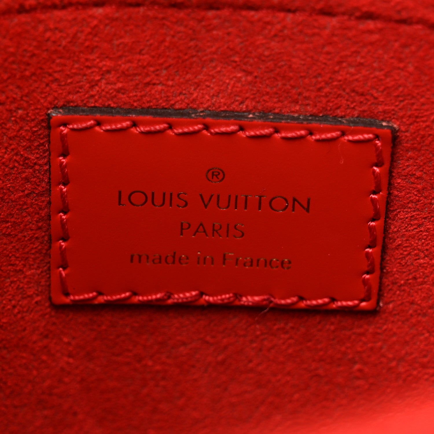Louis Vuitton Epi Locky BB Coquelicot 6 of 13