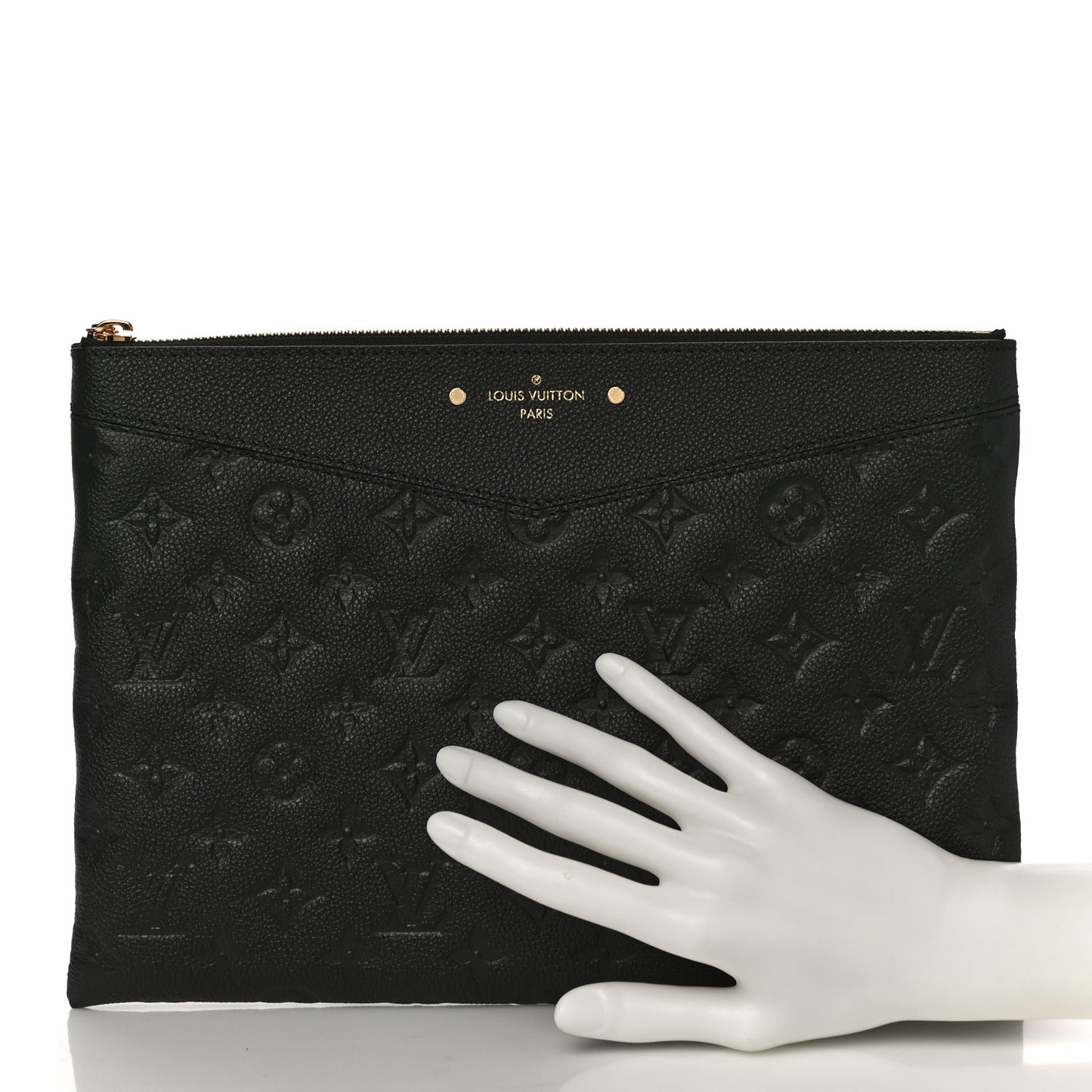 Empreinte Daily Pouch Black