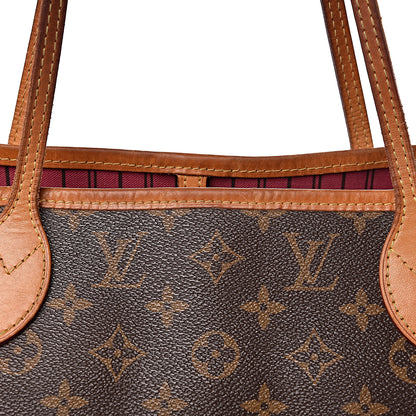 Louis Vuitton Monogram Neo Neverfull MM Pivoine 19 of 24