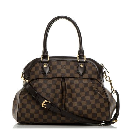 Louis Vuitton Damier Ebene Trevi PM 1 of 8