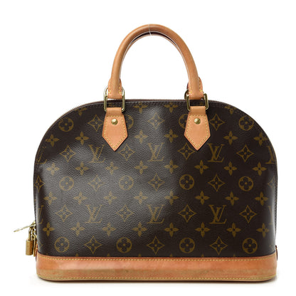 Louis Vuitton Monogram Alma PM 1 of 10