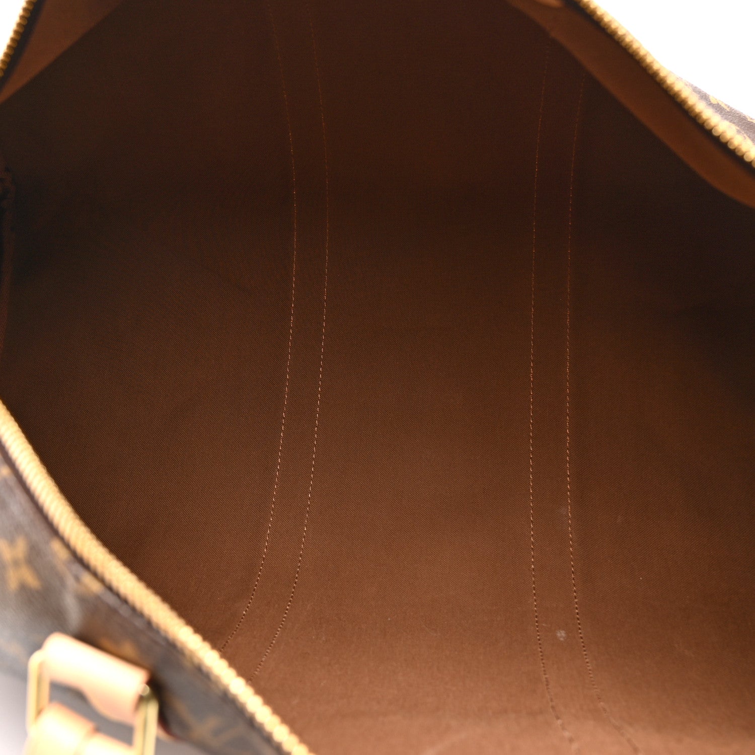 Louis Vuitton Monogram Keepall 50 4 of 10