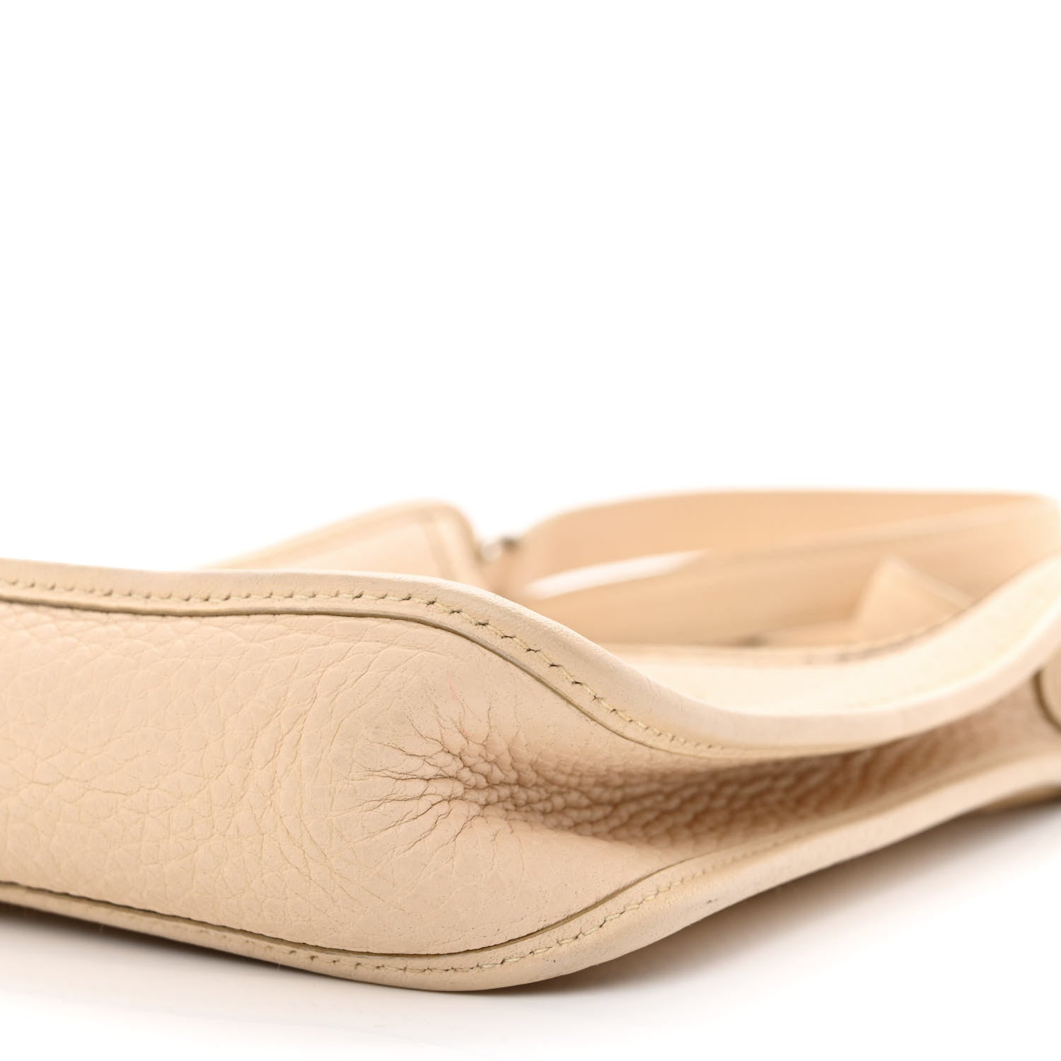 Hermes Taurillon Clemence Vespa TPM Argile 10 of 10