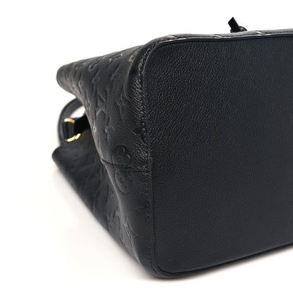 Louis Vuitton Empreinte Neonoe MM Black 9 of 10