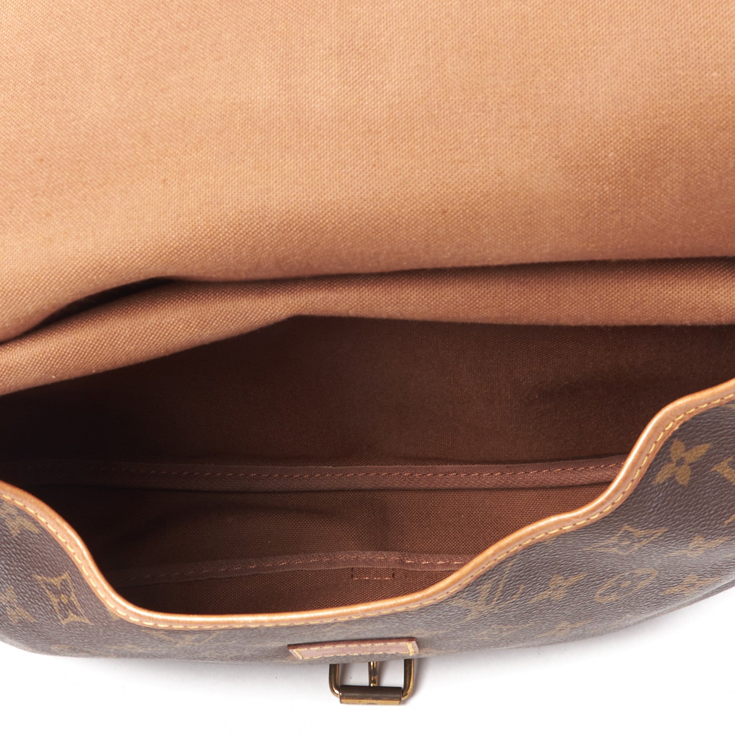 Louis Vuitton Monogram Saumur 30 8 of 10