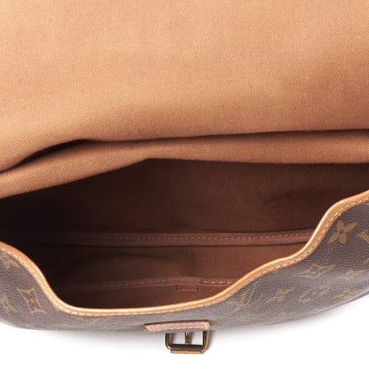 Louis Vuitton Monogram Saumur 30 8 of 10