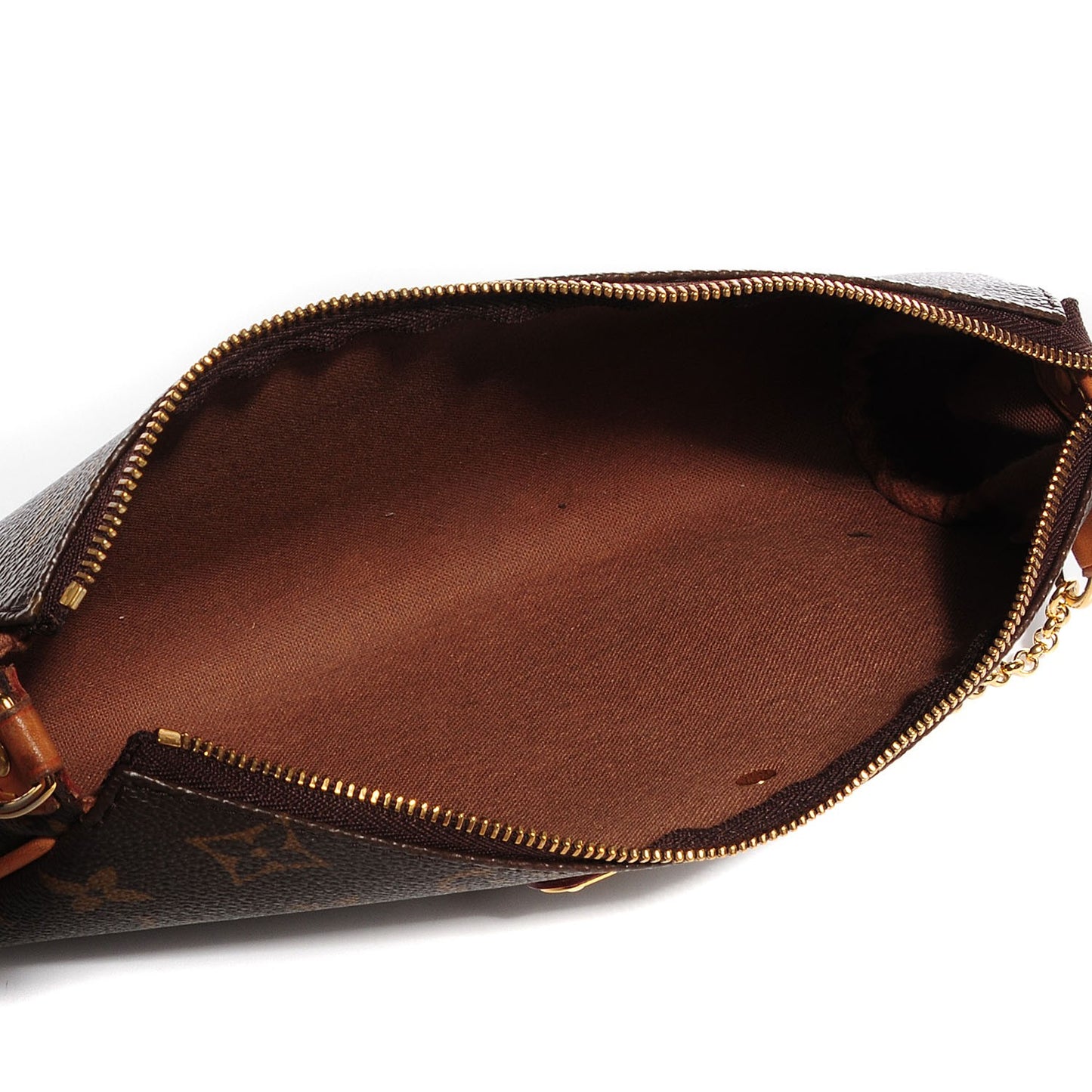 Monogram Eva Clutch