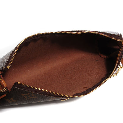Louis Vuitton Monogram Eva Clutch 5 of 8