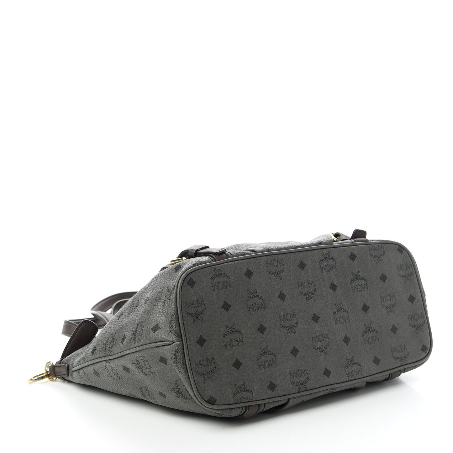 Visetos Medium Essentials Shopper Tote Phantom Grey