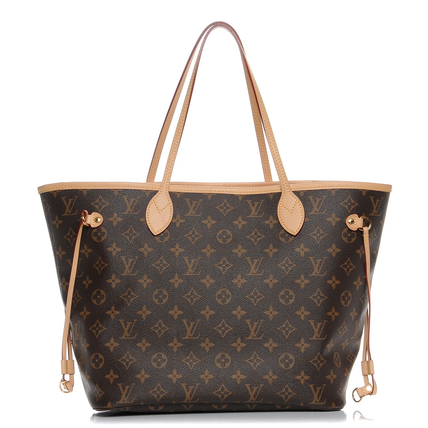Louis Vuitton Monogram Neo Neverfull MM Pivoine 1 of 8