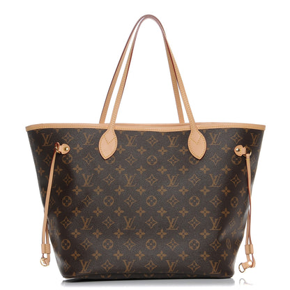 Louis Vuitton Monogram Neo Neverfull MM Pivoine 1 of 8