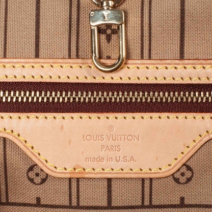 Louis Vuitton Monogram Neverfull PM 6 of 7