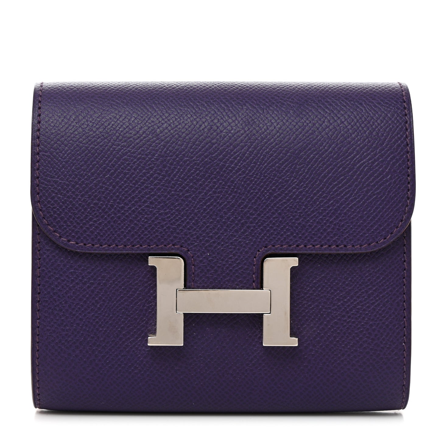 Epsom Constance Short Wallet Iris