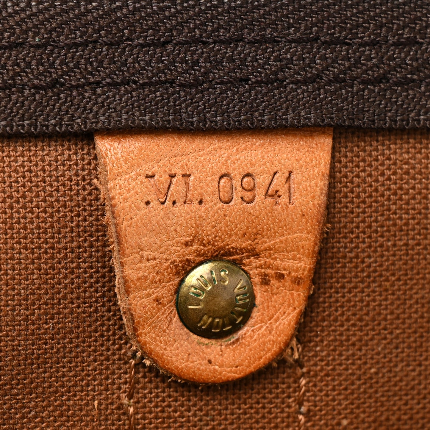 Monogram Keepall Bandouliere 50