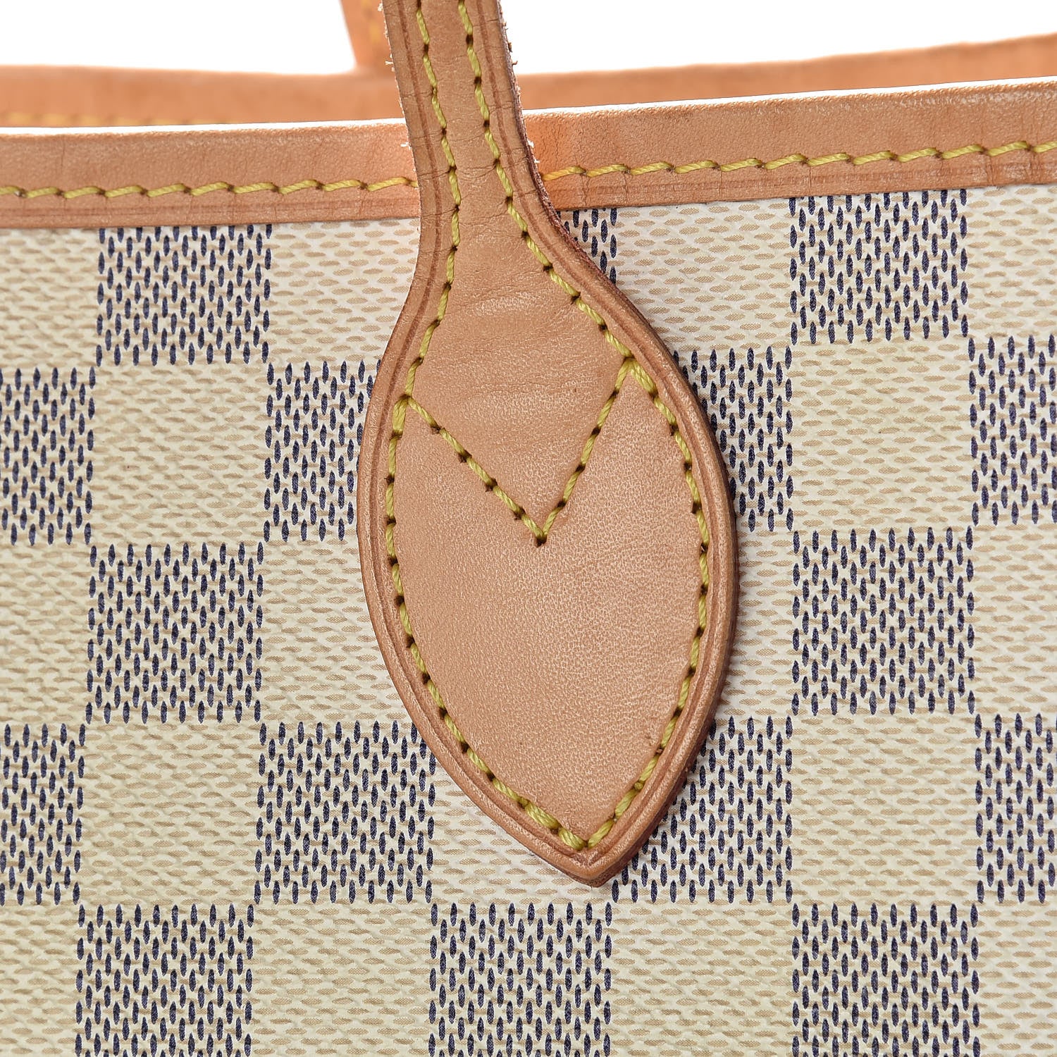 Louis Vuitton Damier Azur Neo Neverfull MM 24 of 24