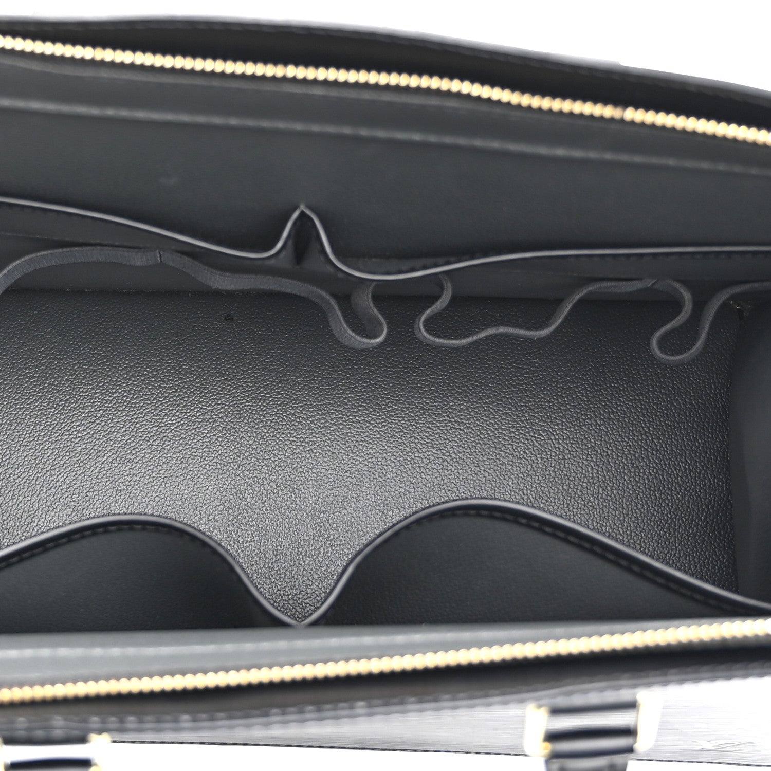 Louis Vuitton Epi Riviera Black 5 of 10
