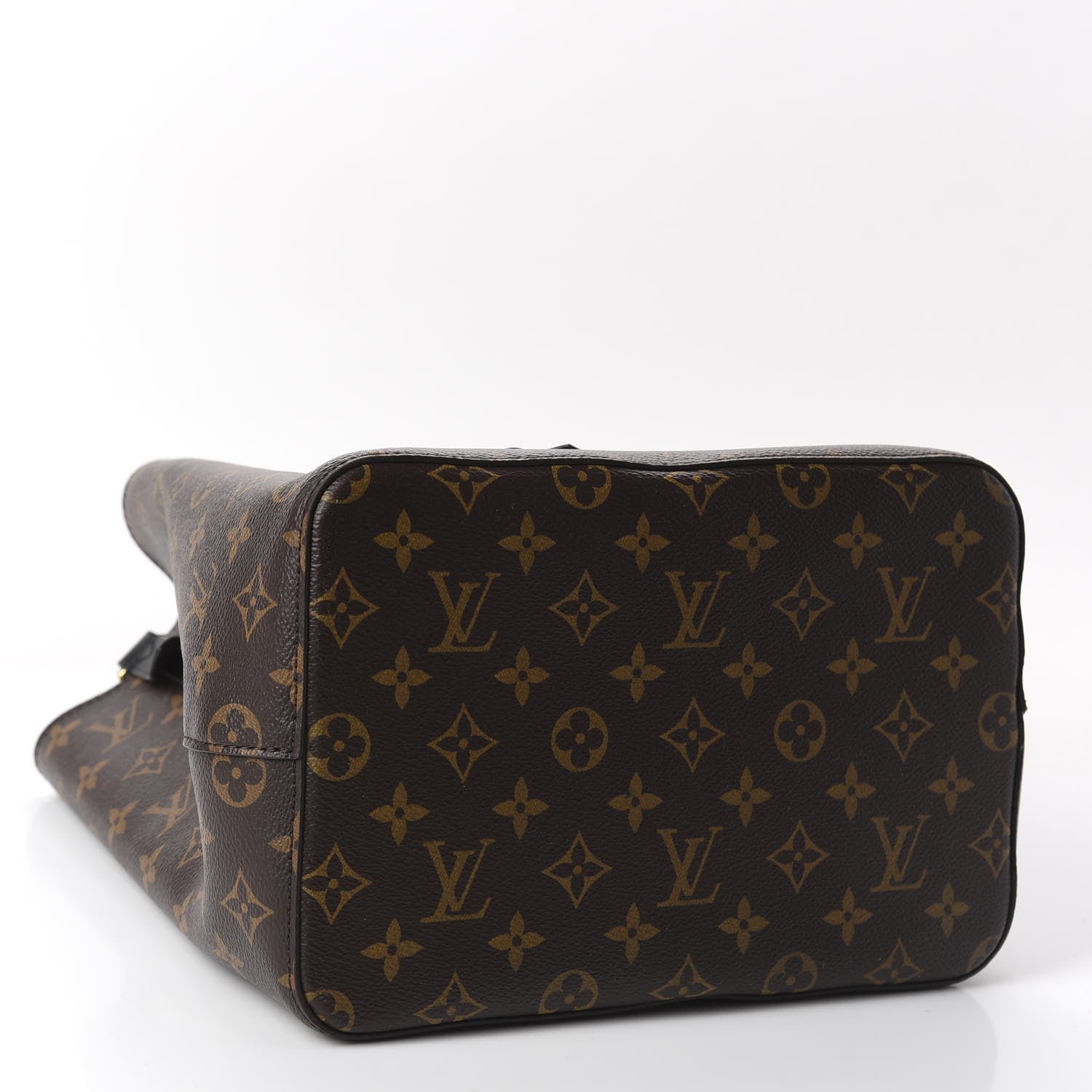 Louis Vuitton Monogram Neonoe MM Black 3 of 11