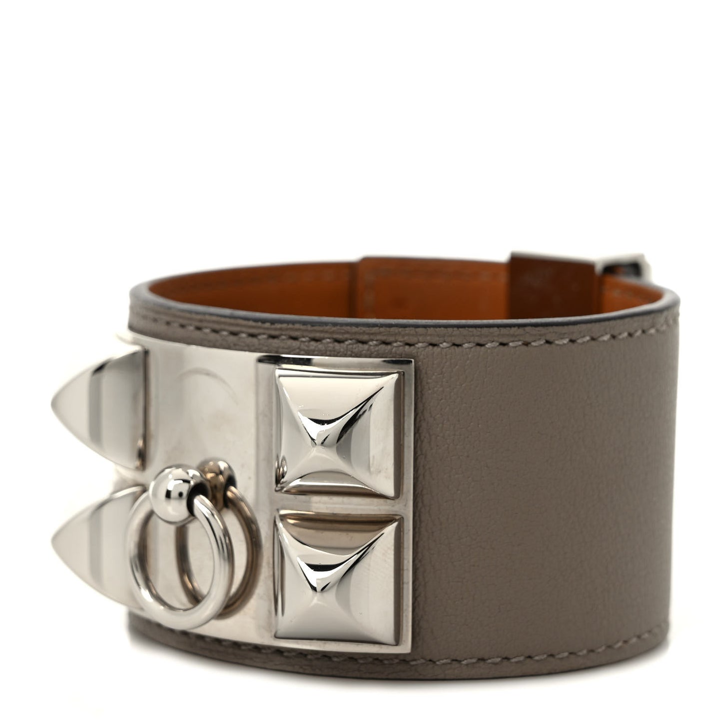 Swift Collier de Chien CDC Bracelet Gris Asphalte