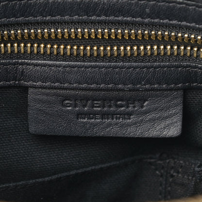 Givenchy Tumbled Sheepskin Medium Pandora Black 6 of 15