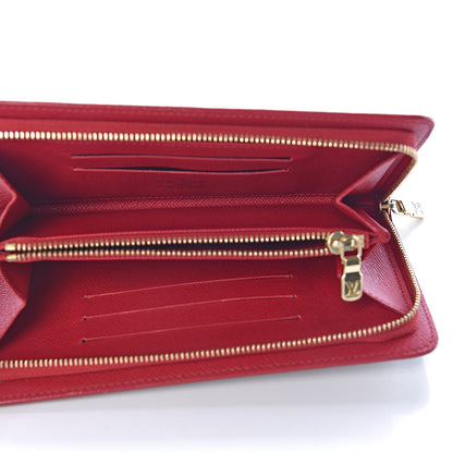 Louis Vuitton Monogram Cerises Zippy Wallet 5 of 7