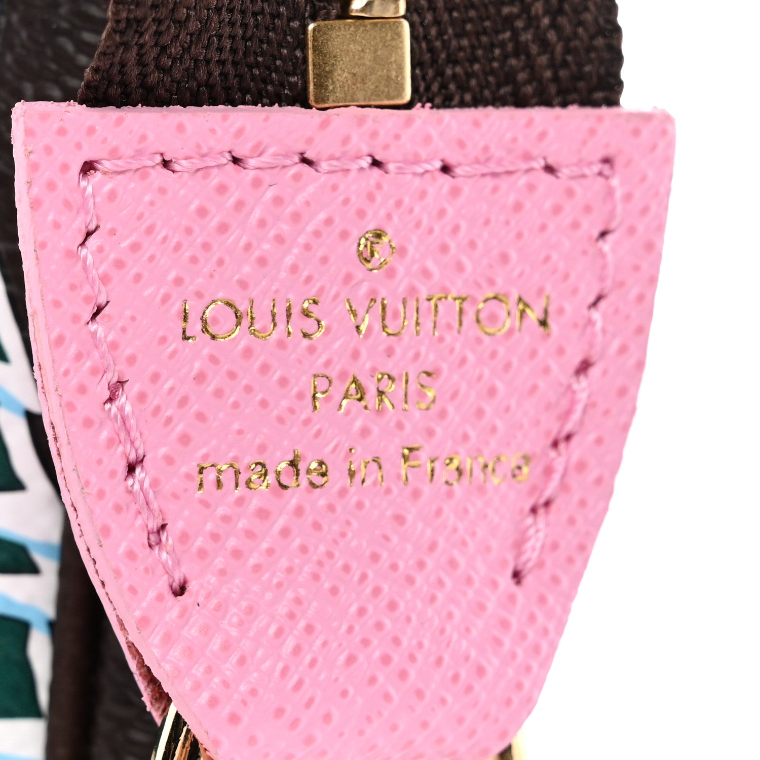 Louis Vuitton Monogram 2023 Christmas Animation Alpine Mini