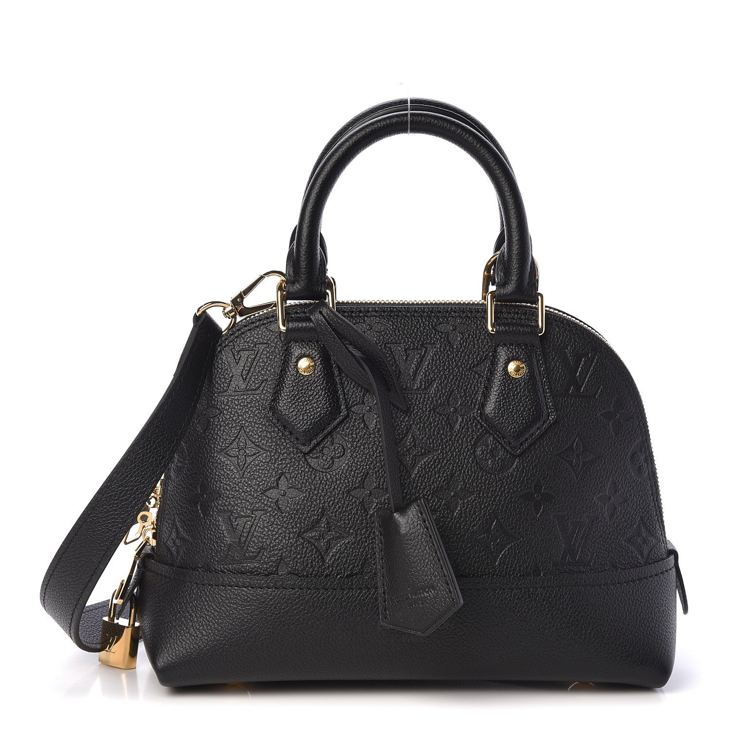 Louis Vuitton Empreinte Neo Alma BB Black 1 of 11