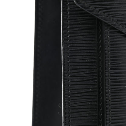 Louis Vuitton Epi Monceau Black 9 of 9