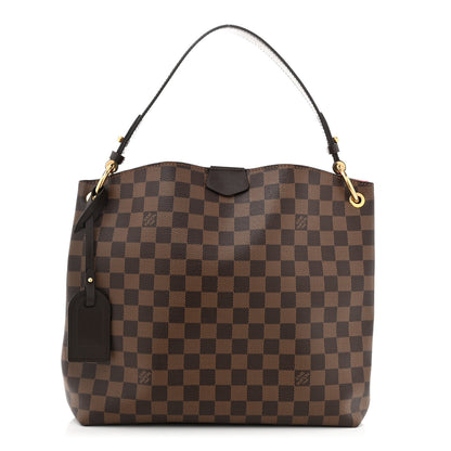 Louis Vuitton Damier Ebene Graceful PM 1 of 13
