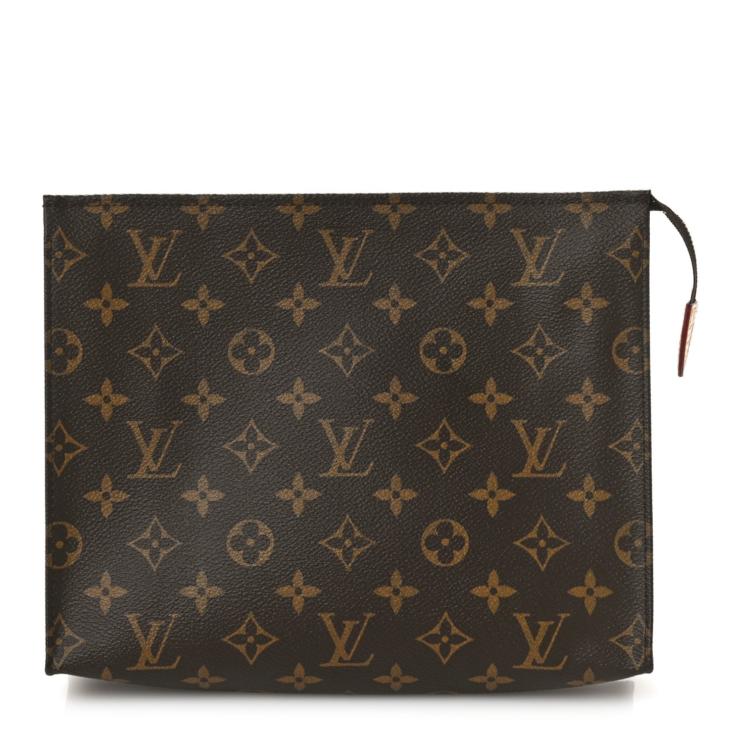 Monogram Toiletry Pouch 26