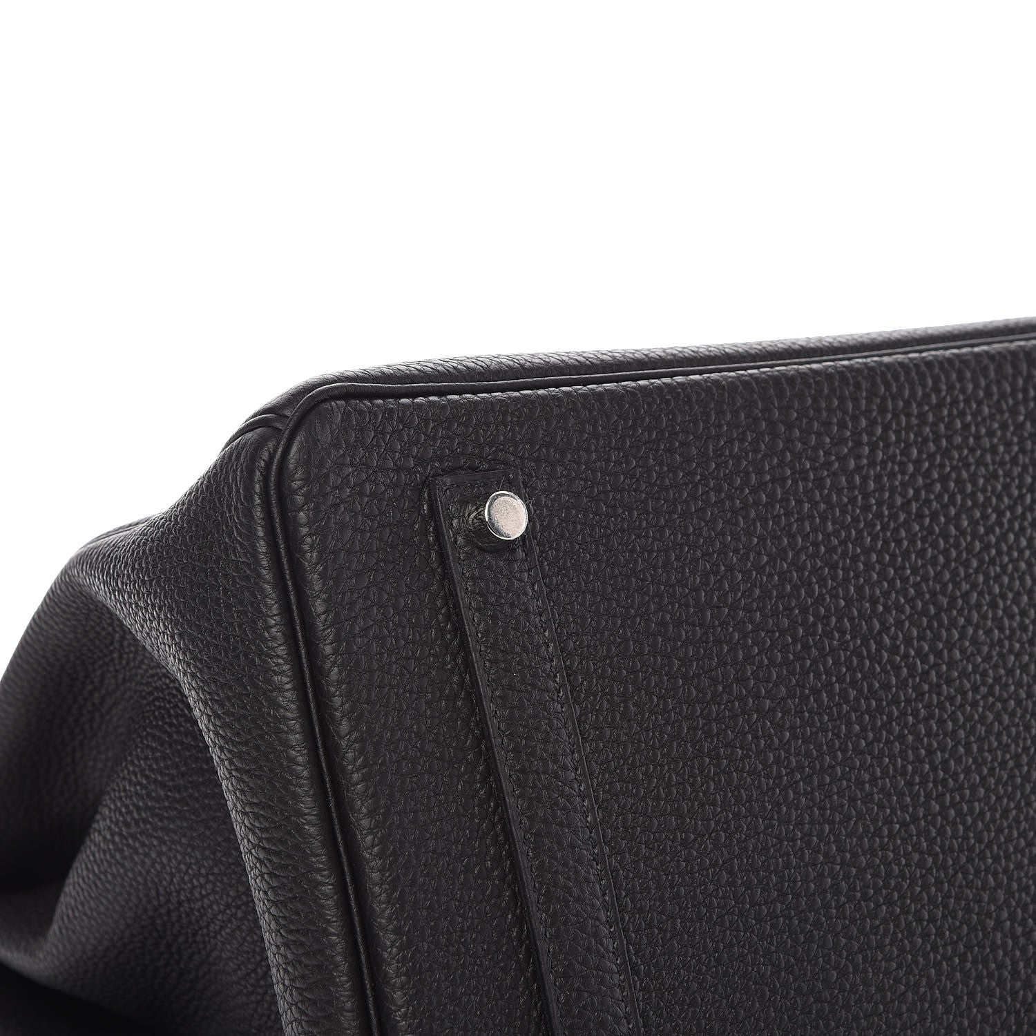 Hermes Togo Birkin 35 Black 6 of 32