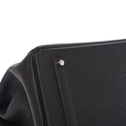 Hermes Togo Birkin 35 Black 6 of 32