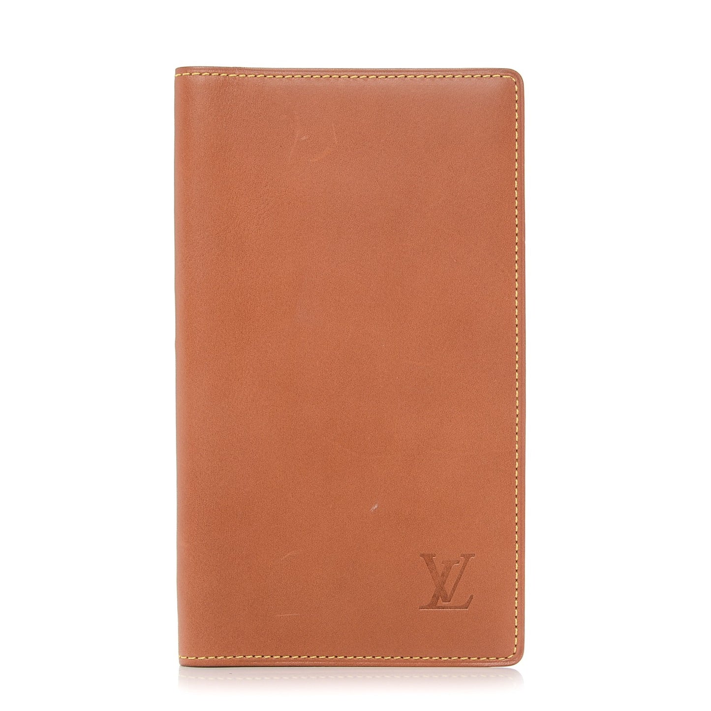 Nomade Pocket Agenda Cover Caramel