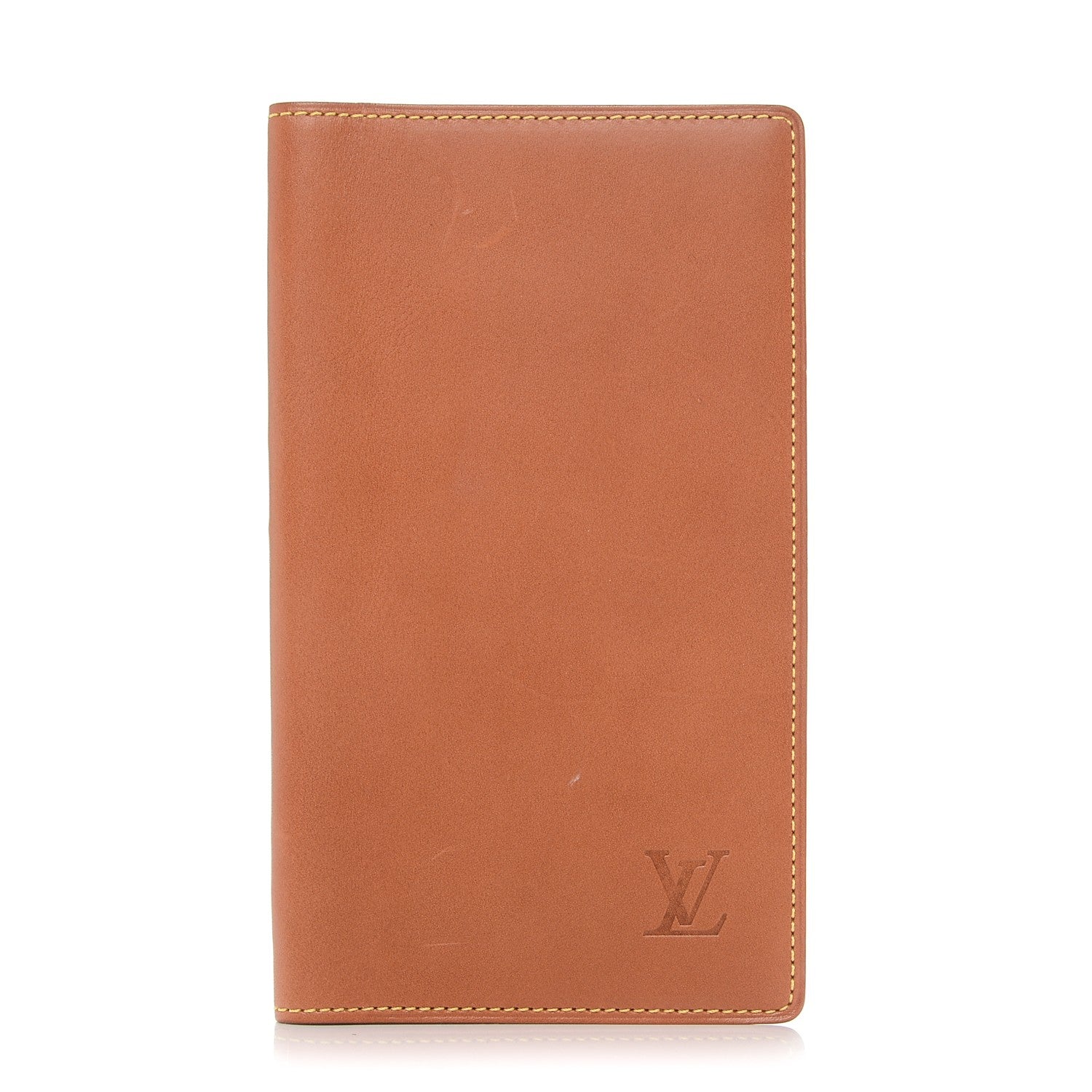 Louis Vuitton Nomade Pocket Agenda Cover Caramel 1 of 6