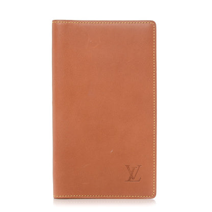 Louis Vuitton Nomade Pocket Agenda Cover Caramel 1 of 6