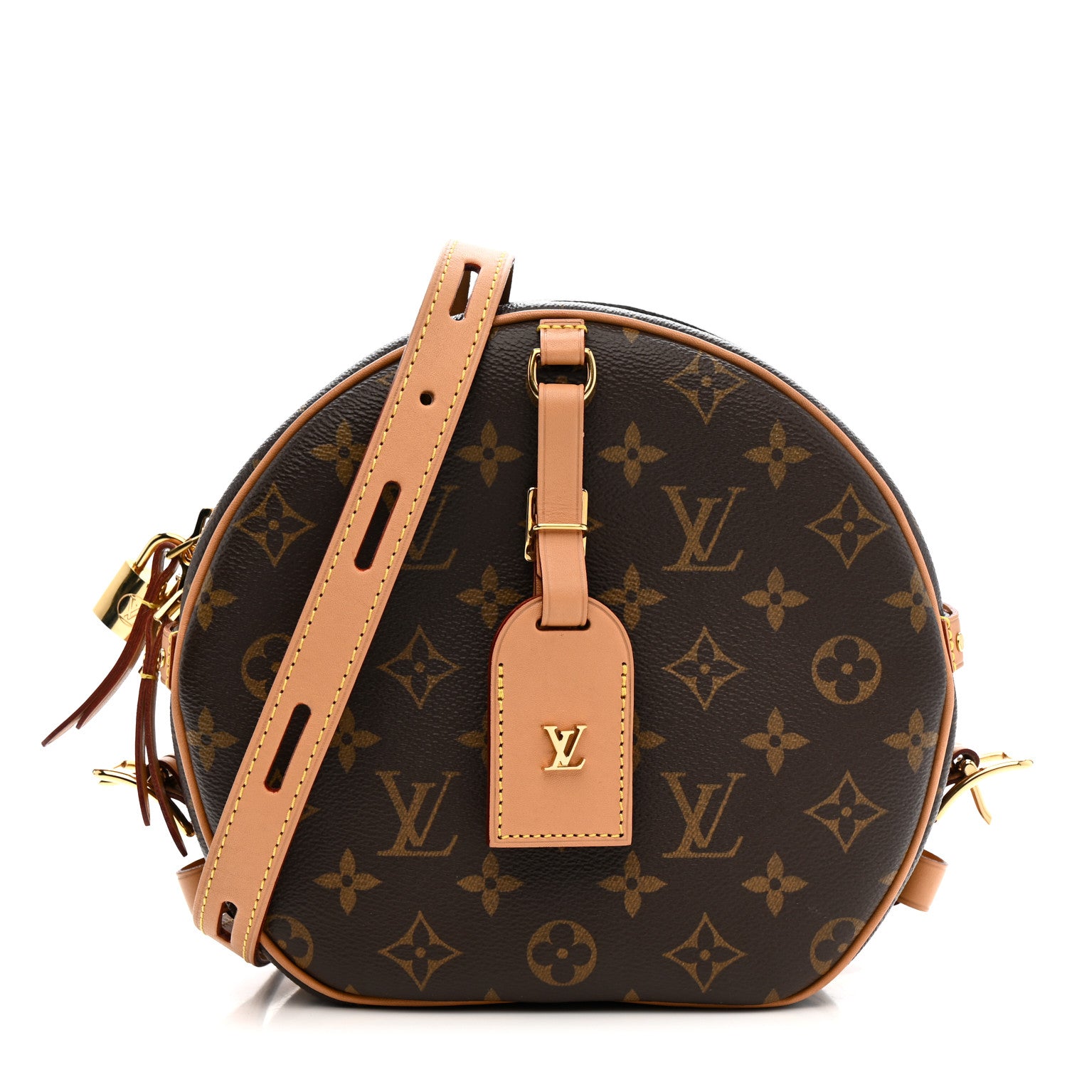 Louis Vuitton Monogram Boite Chapeau Souple MM 1 of 11