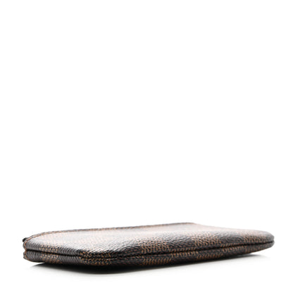 Louis Vuitton Damier Ebene Key Pouch 4 of 7