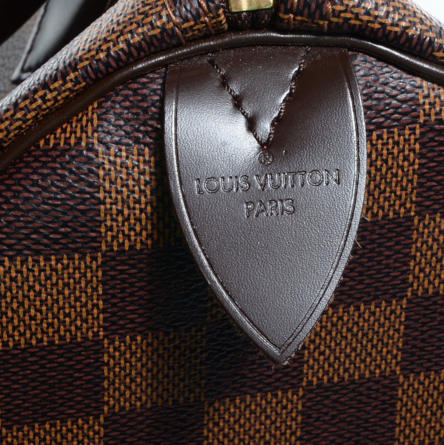 Damier Ebene Speedy 35