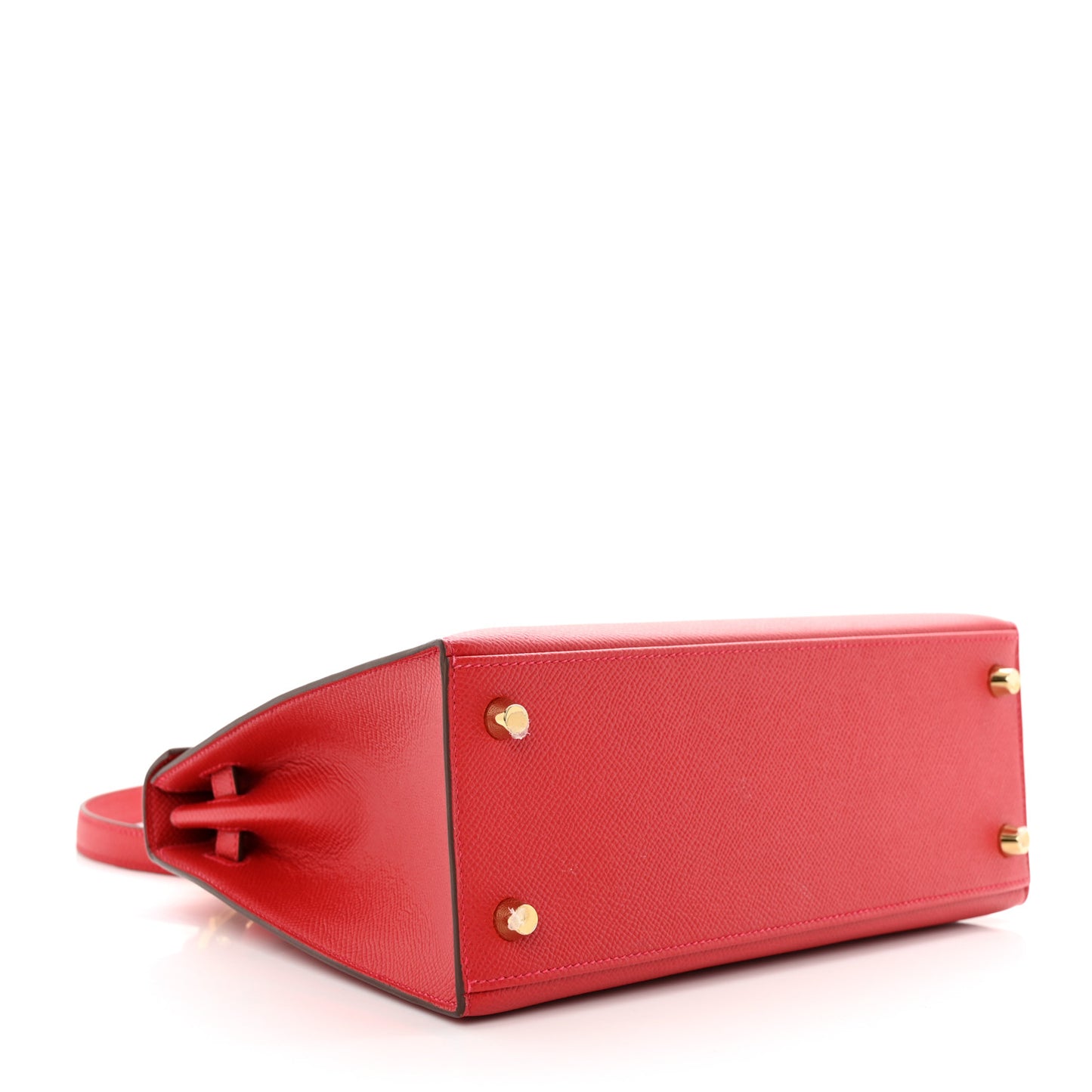 Epsom Kelly Sellier 25 Rouge Casaque